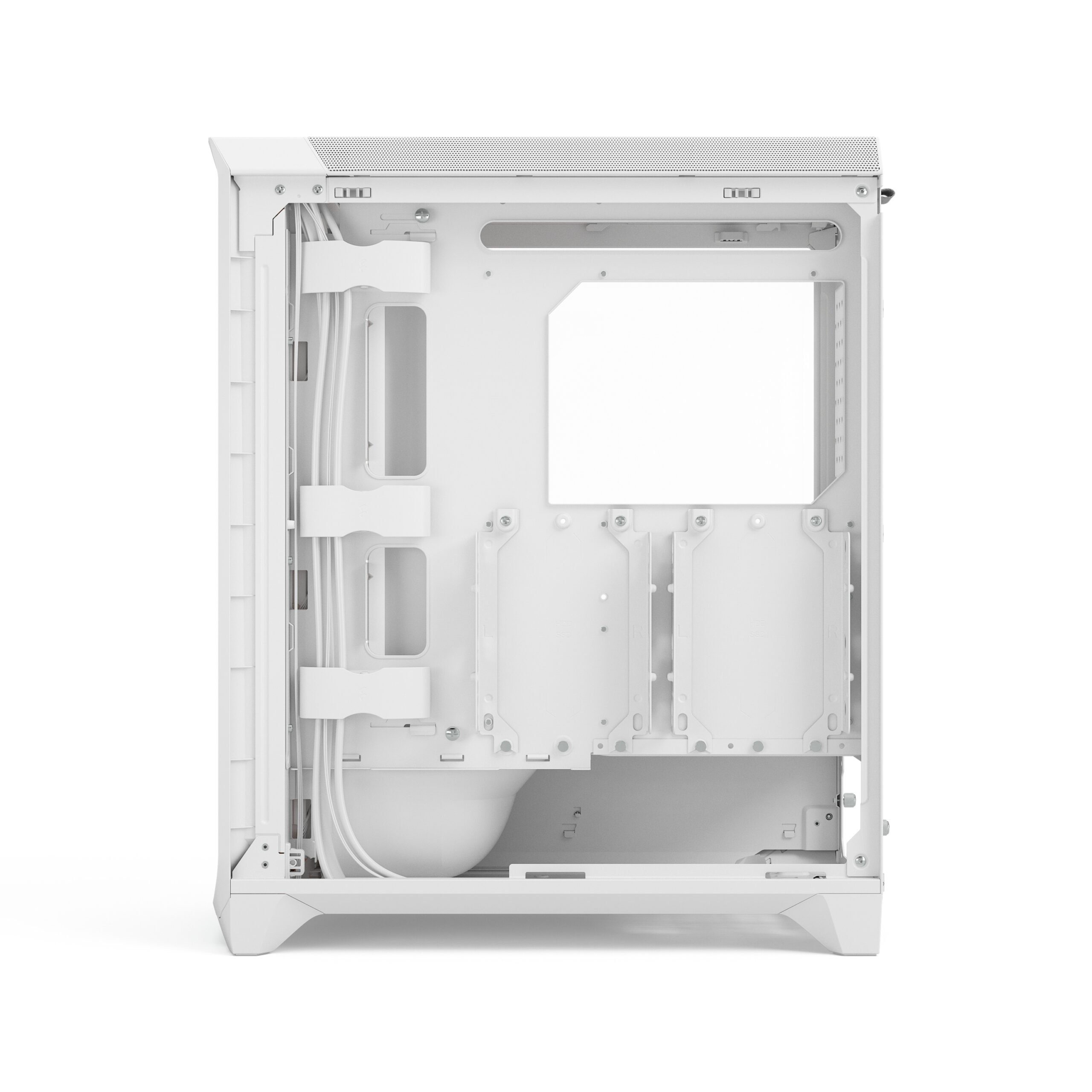 FRACTAL DESIGN MESHIFY 3 WHITE RGB TG CLEAR TINT thumbnail 14