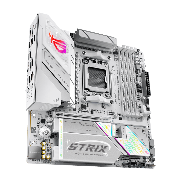 ASUS ROG STRIX B850-G GAMING WIFI thumbnail 12