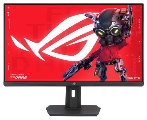 ASUS XG32UCG 32" FAST IPS 4K 160Hz/FHD 320Hz
