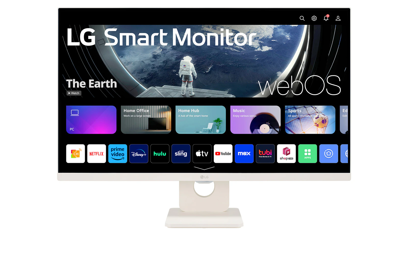 LG 27U511SA-W 27" IPS MONITOR thumbnail 10