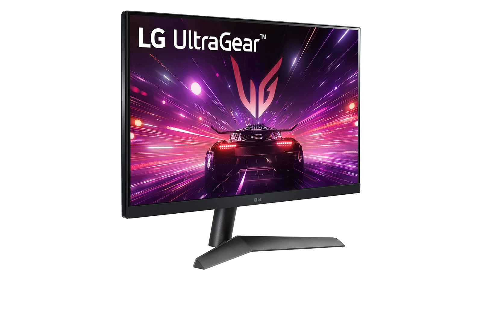 LG 24GS60F-B 24" ULTRAGEAR FULL HD IPS GAMING MONITOR thumbnail 4