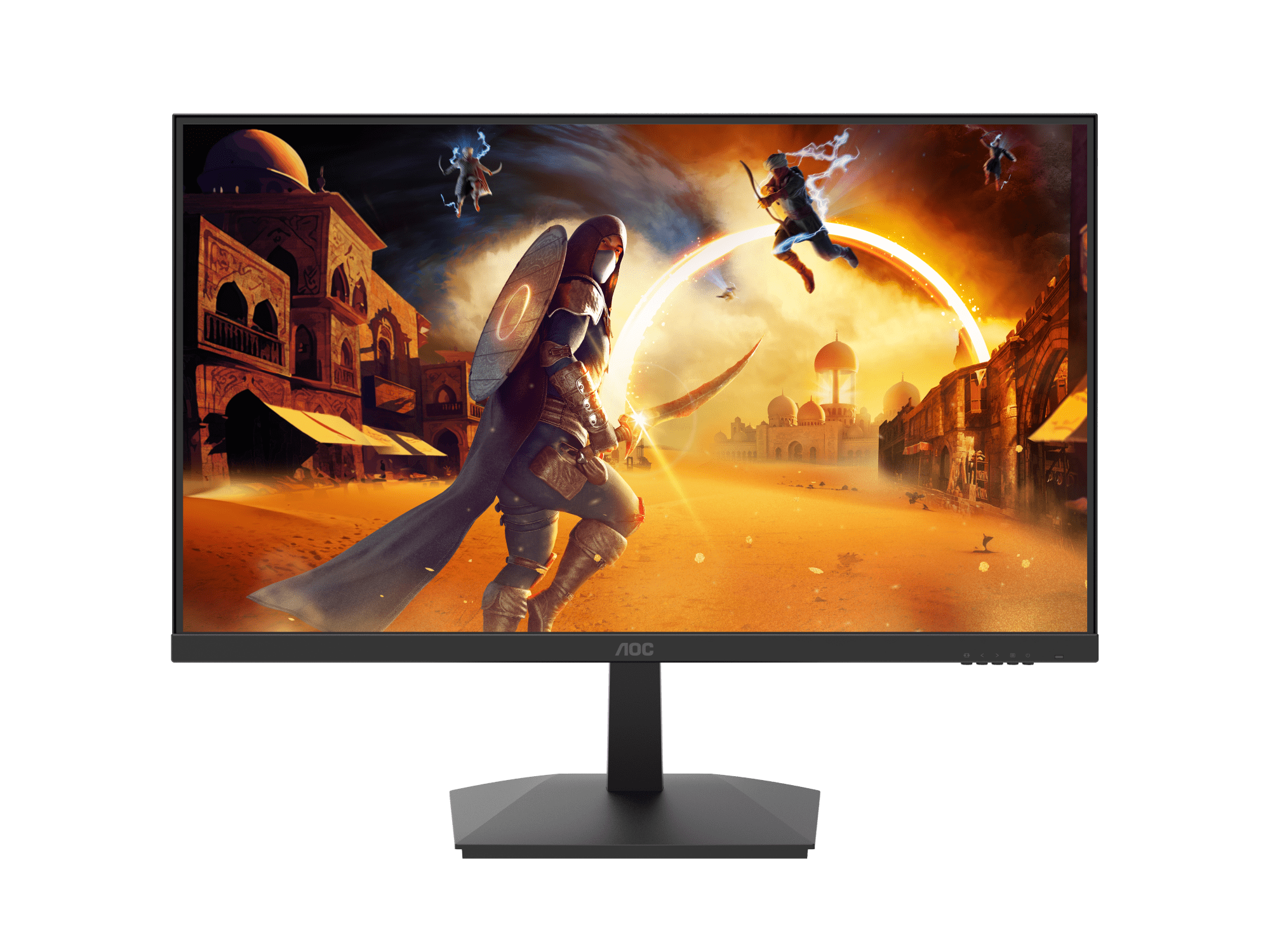 AOC 27G15N 27" MONITOR