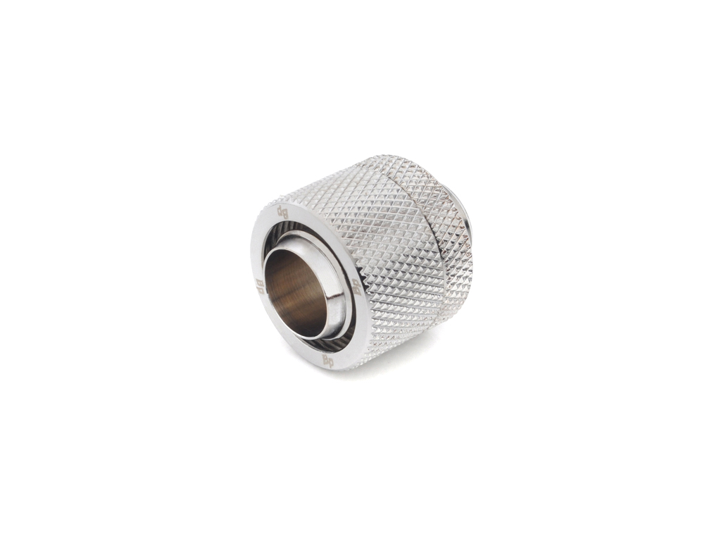 BITSPOWER G1/4"SILVER COMPRESSION FITTING CC6V2 ID7/16"OD5/8