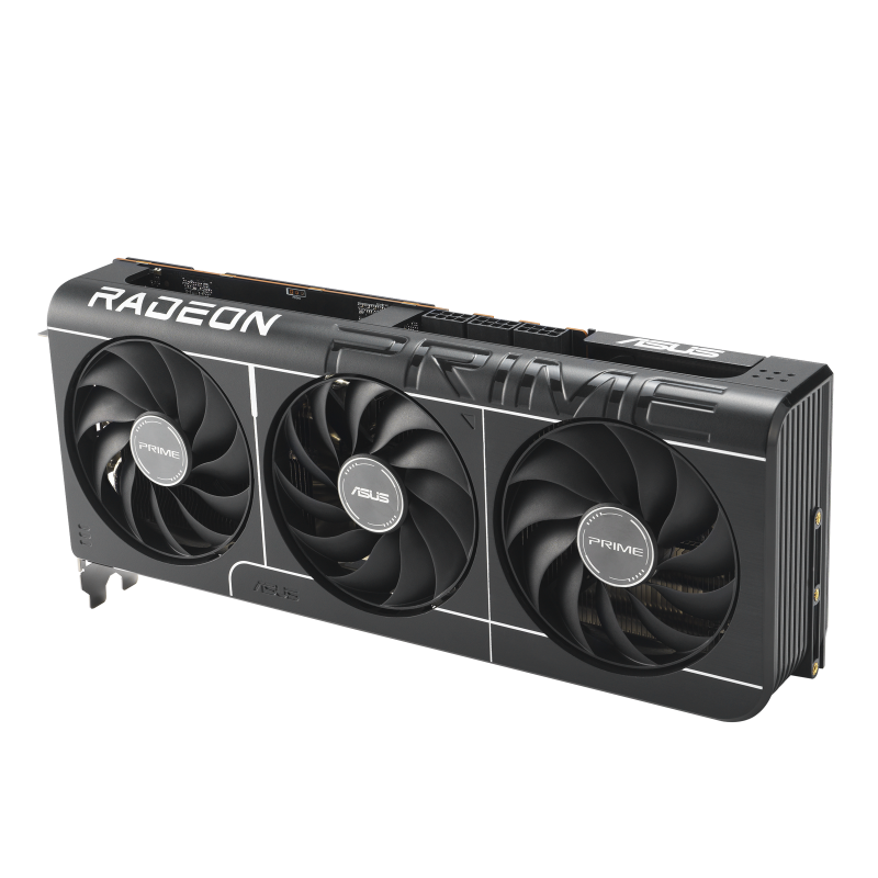 ASUS PRIME RX9070XT OC 16GB GDDR6