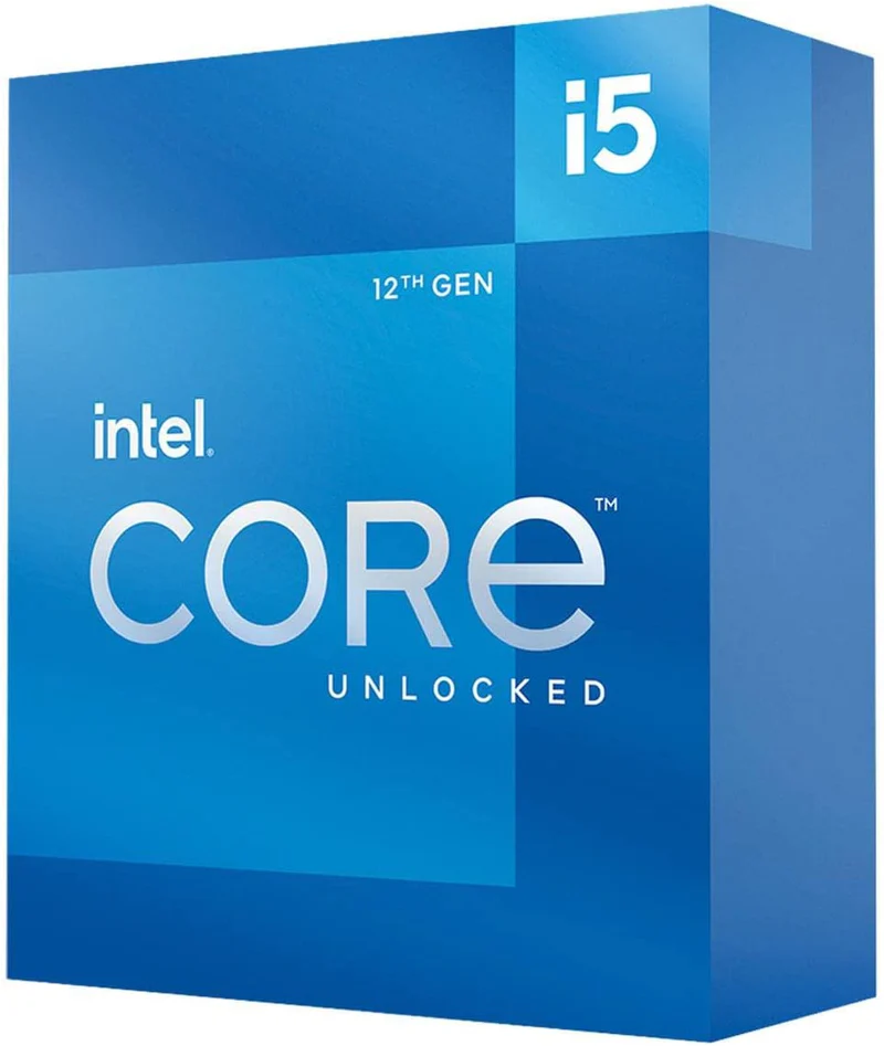 INTEL CORE I5-12600K 4.9G 20M CACHE  LGA1700 (TRAY)