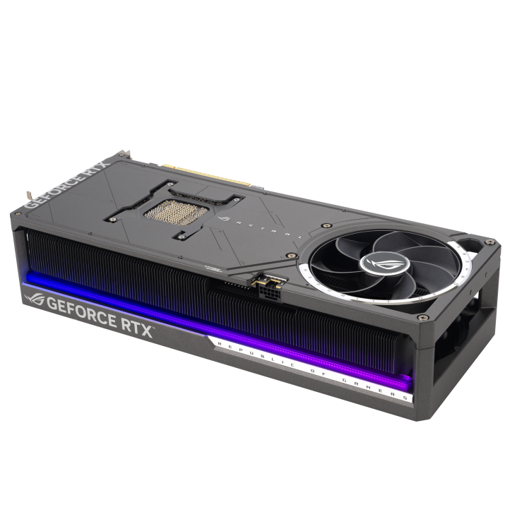 ASUS ROG ASTRAL RTX5080 O16G GAMING thumbnail 9