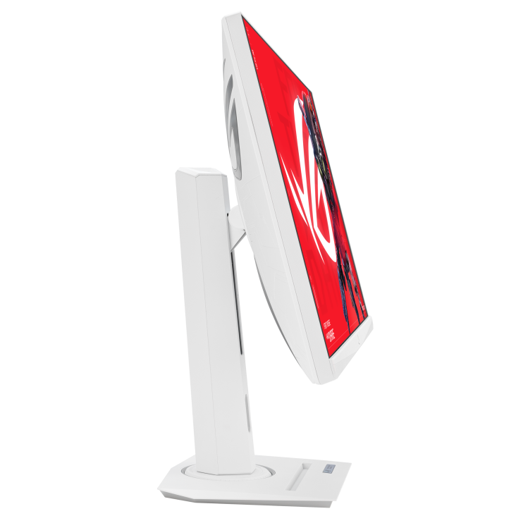 ASUS XG27UCG-W  27" FAST IPS MONITOR WHITE thumbnail 5