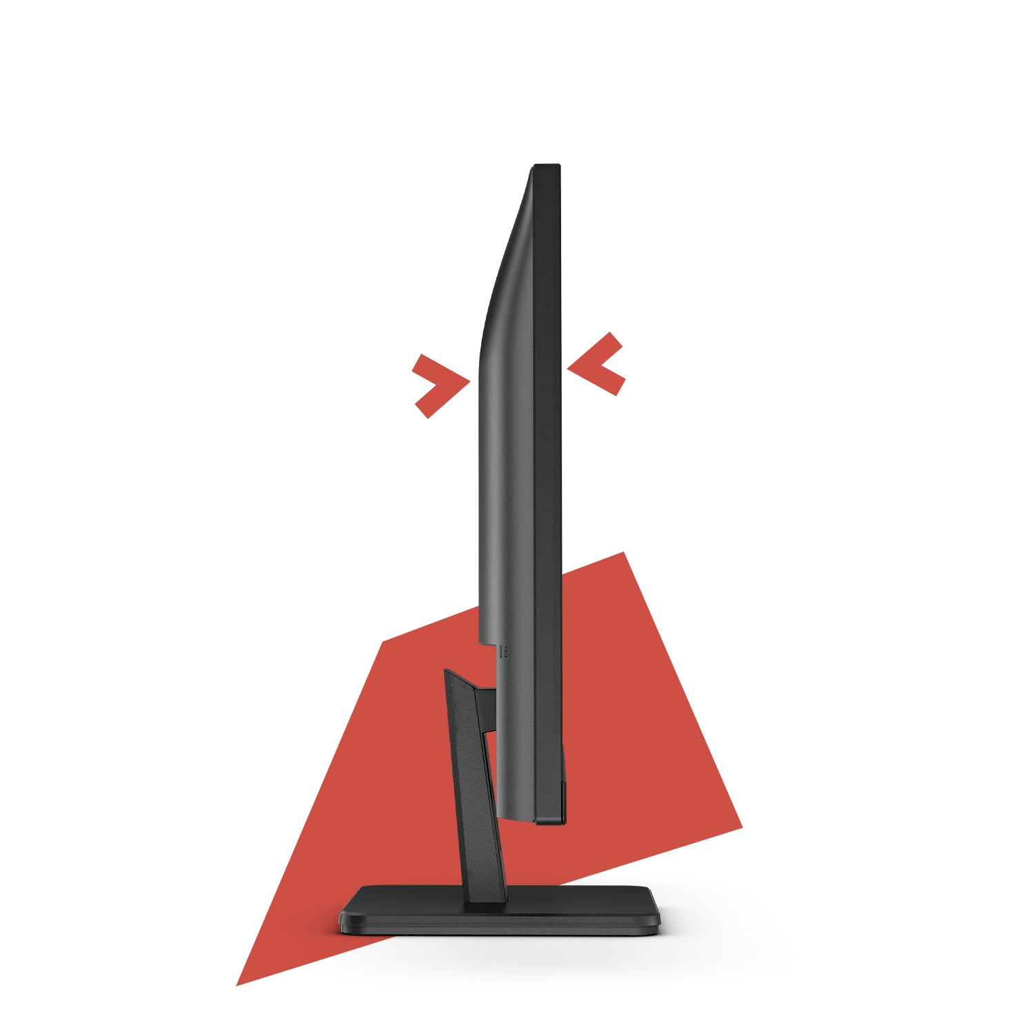 AOC 24E3QAF 24" MONITOR thumbnail 4