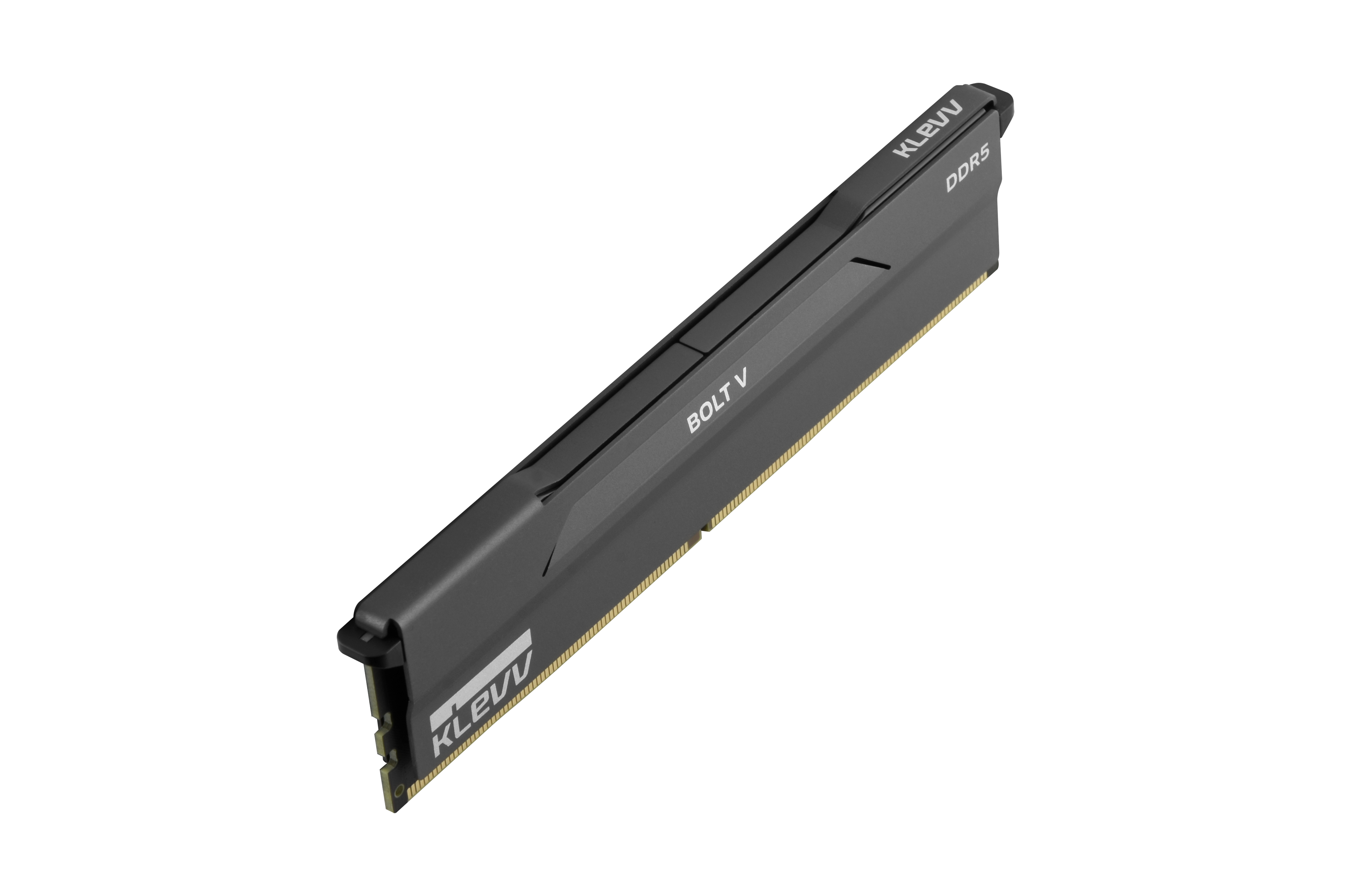 KLEVV BOLT V 32GB(16G*2) DDR5 6000MHZ BLACK HEATSINK thumbnail 8