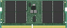 KINGSTON 32GB 6400MT/S DDR5 NON-ECC CL52 CSODIMM