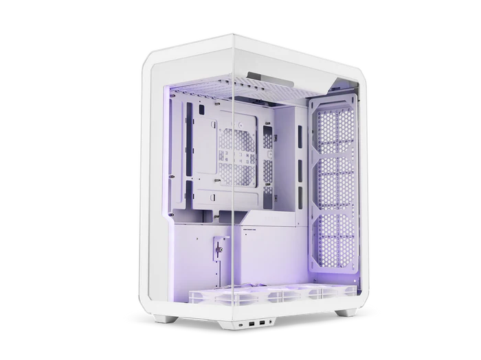 SSUPD XHUTTLE CASE WHITE