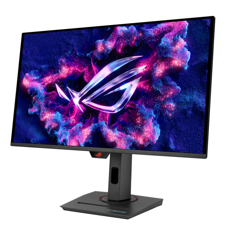 ASUS XG27UCDMG 27" 4K 240Hz QD-OLED MONITOR thumbnail 4