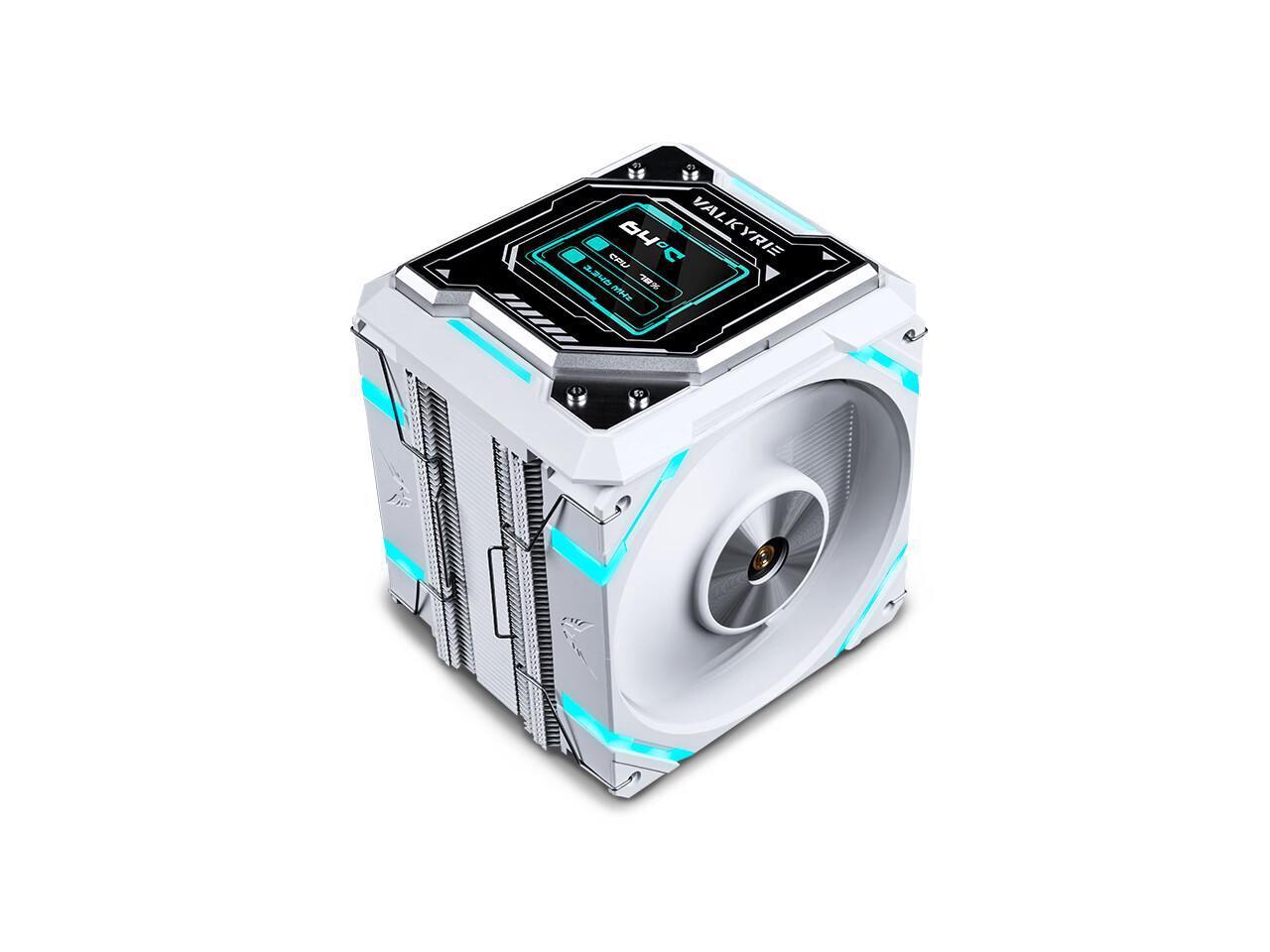 VALKYRIE R125 2.4IPS SCREEN CPU COOLER VALKYRIE
