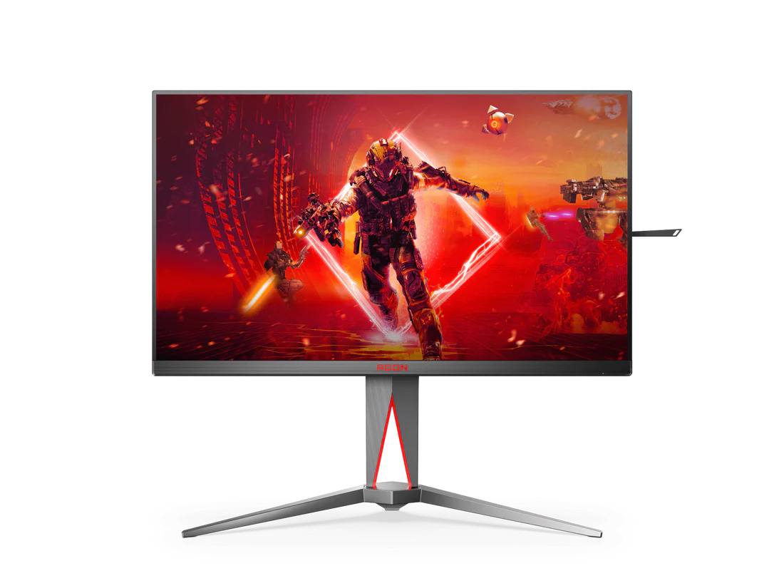 AOC AG275UXM 27" LED MONITOR thumbnail 4