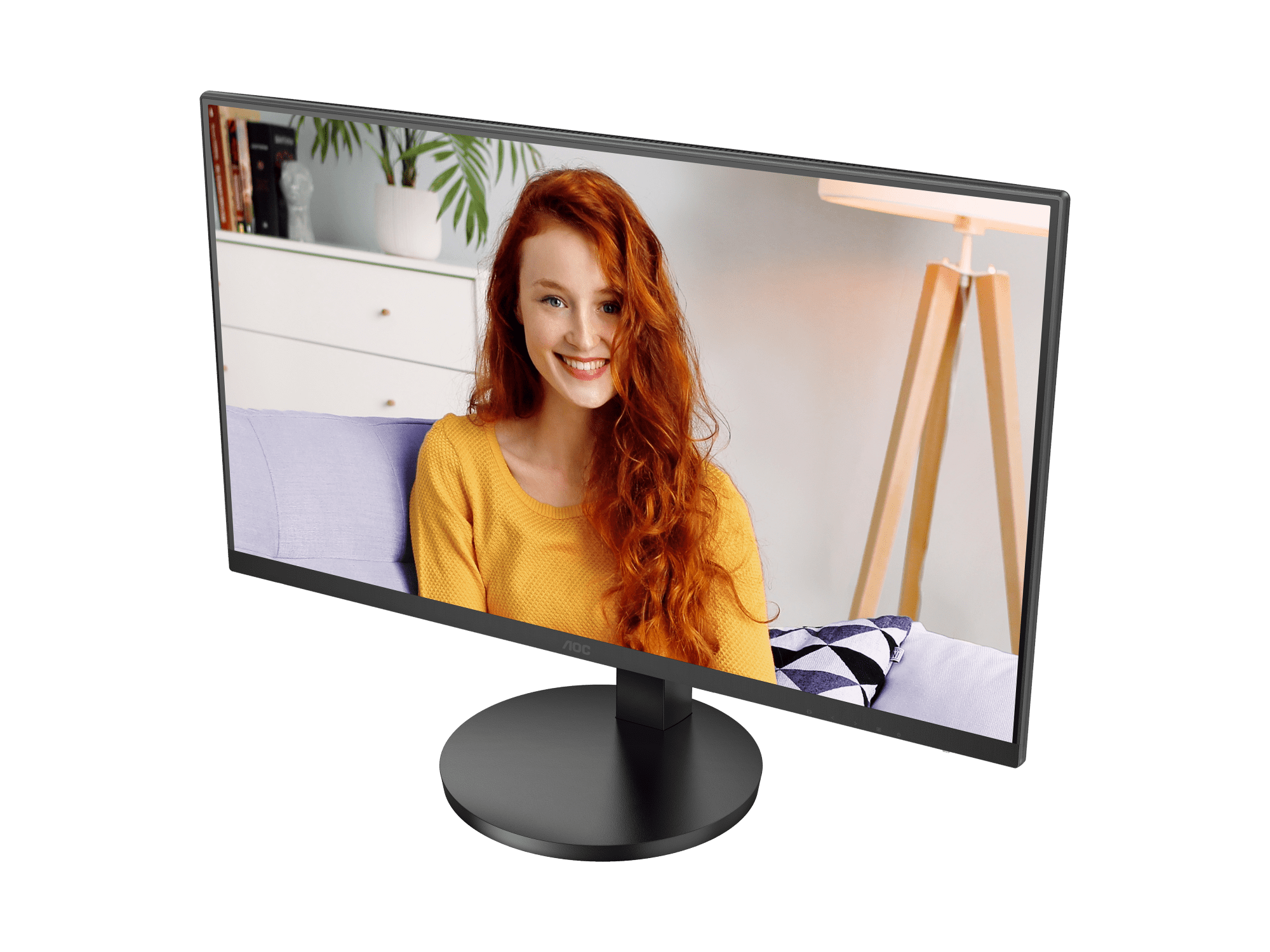 AOC U27B3CF 27" LED MONITOR thumbnail 3