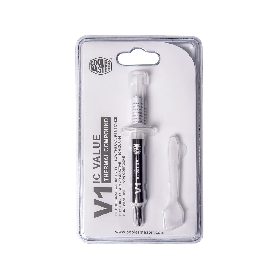 COOLER MASTER V1 THERMAL COMPOUND