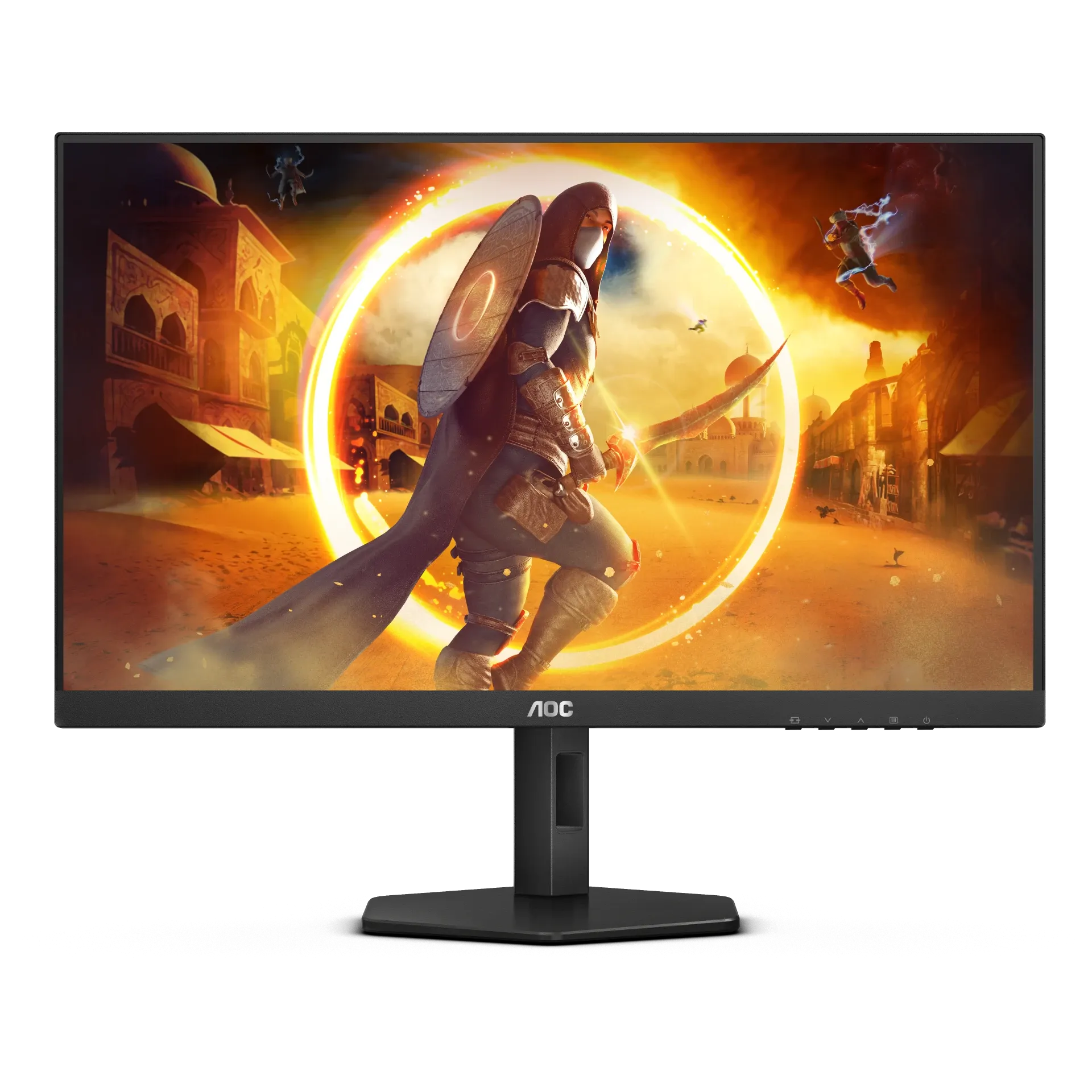 AOC Q27G4X 27" LED MONITOR
