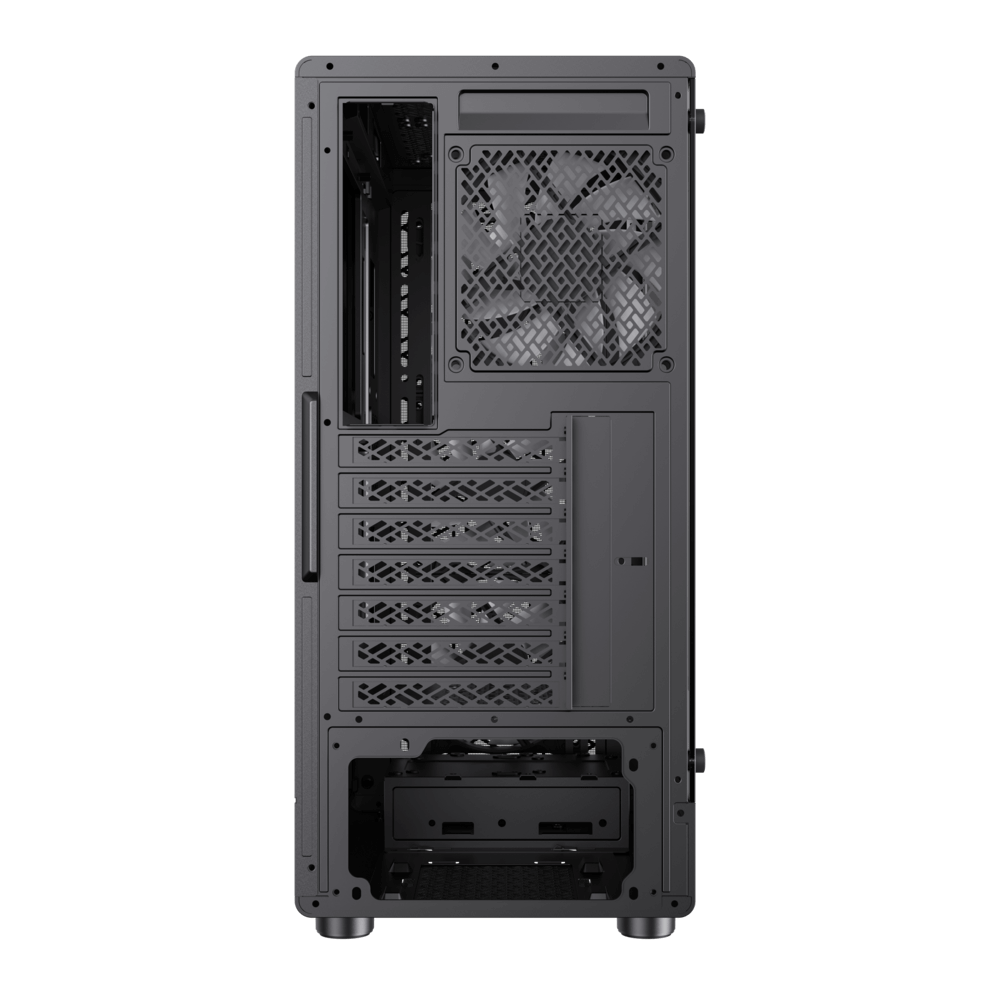 GAMEMAX FORGE AB ATX CASE BLACK thumbnail 8