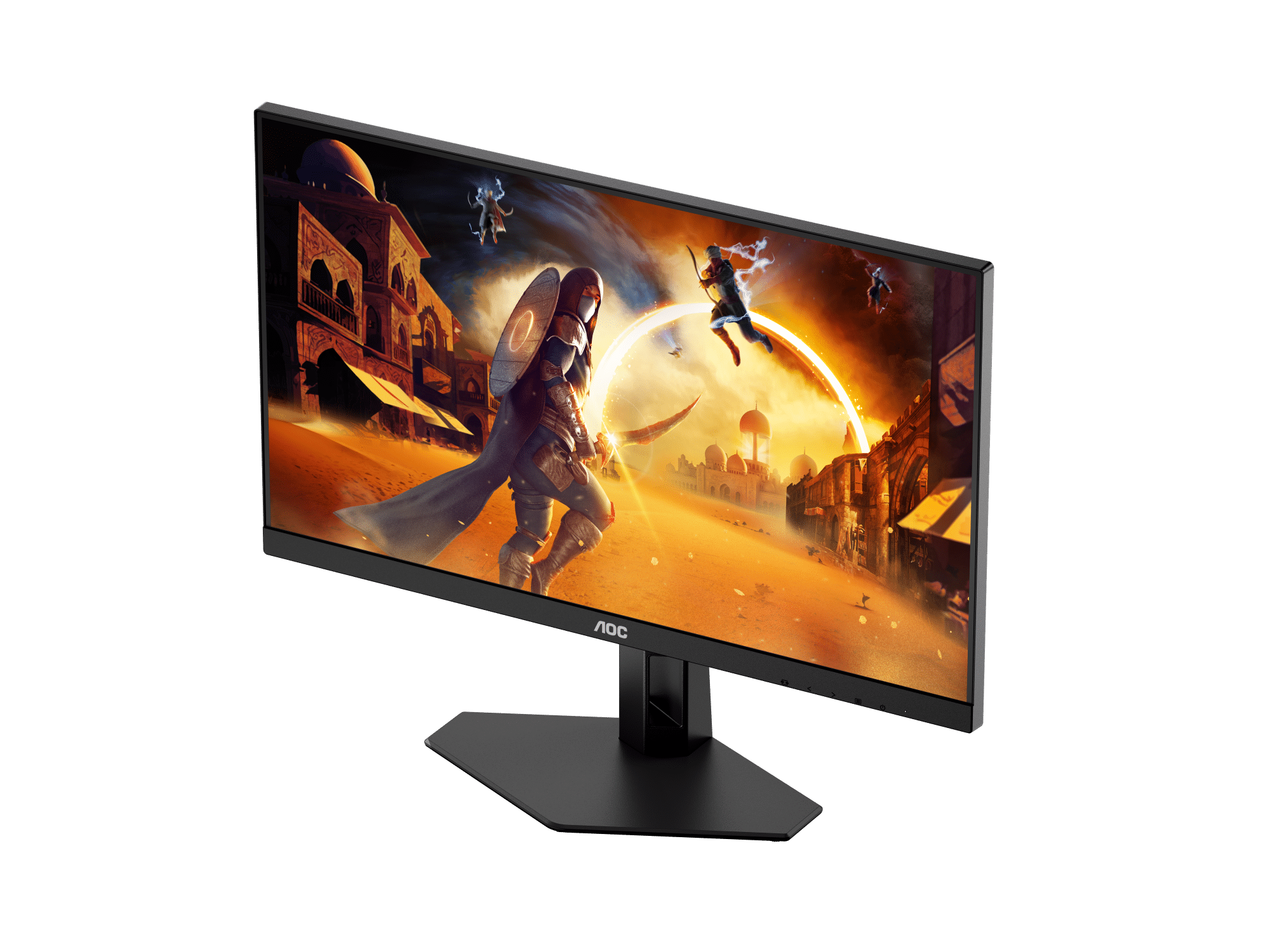 AOC 24G4E 23.8" LED MONITOR thumbnail 5