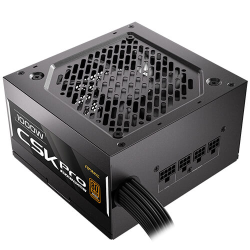 ANTEC CSK1000 1000W ATX3.1 PSU BRONZE thumbnail 7