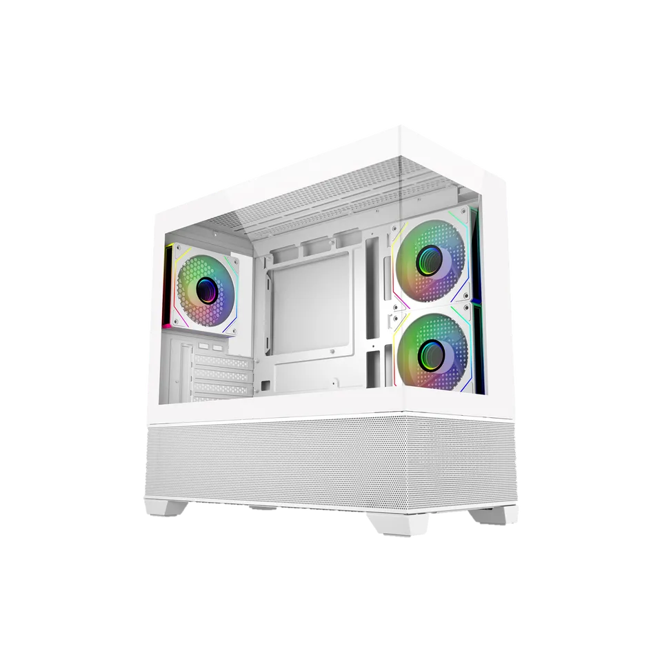 COOLER MASTER ELITE 490 CASE WHITE
