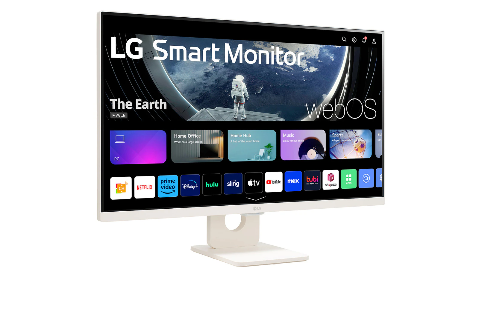 LG 27U511SA-W 27" IPS MONITOR thumbnail 7