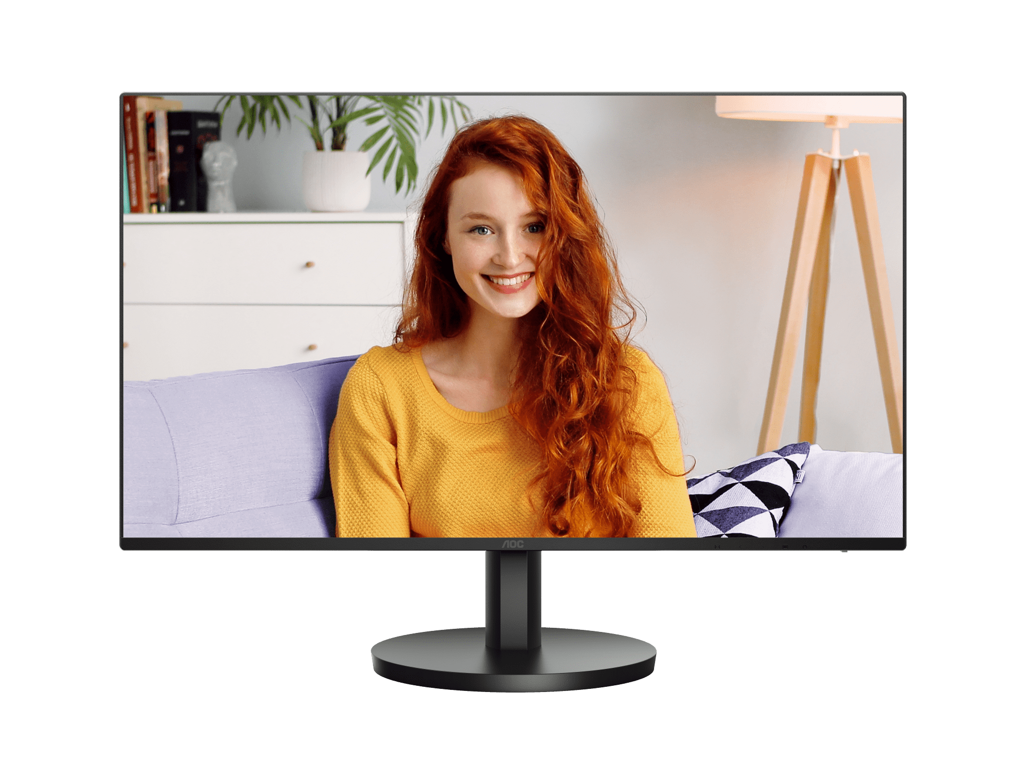 AOC 24B3CA2 23.8" LED MONITOR thumbnail 4
