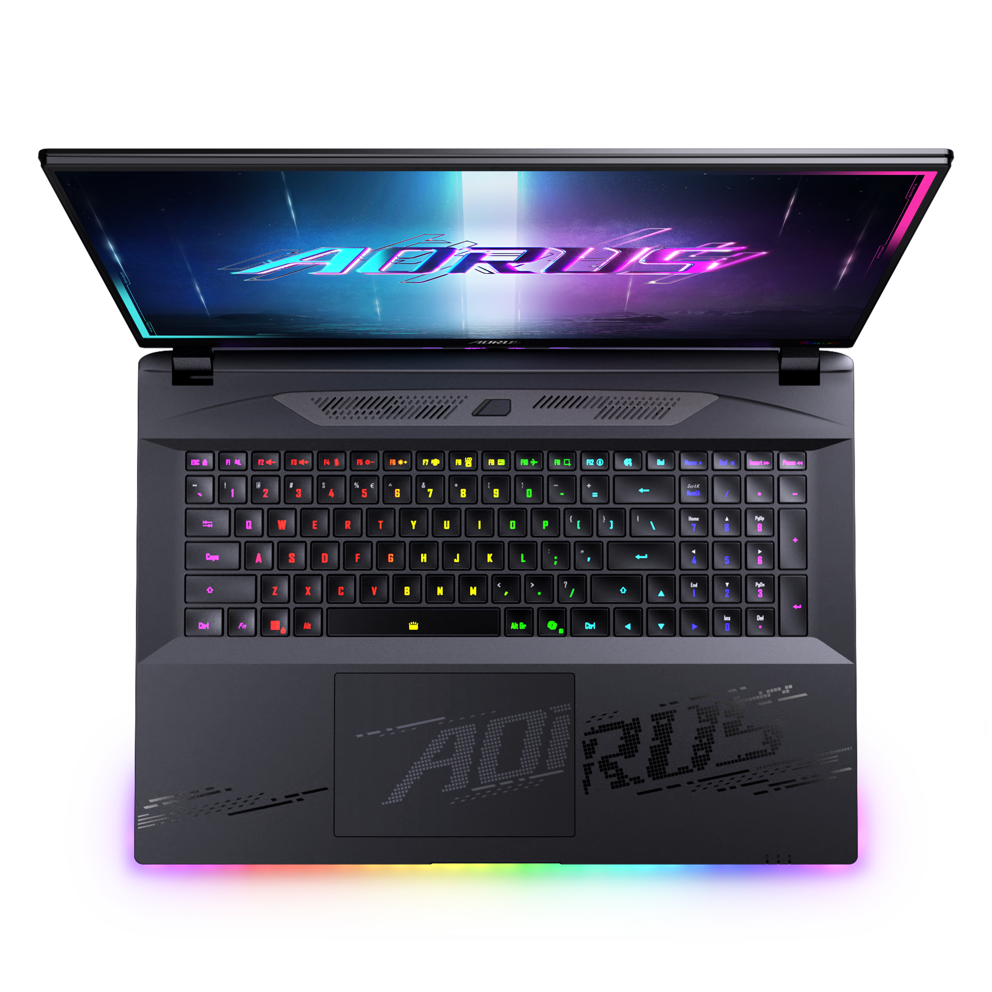 GIGABYTE AORUS MASTER 18" (U9-275HX/RTX5090/64GB/2TB/W11HM) thumbnail 2