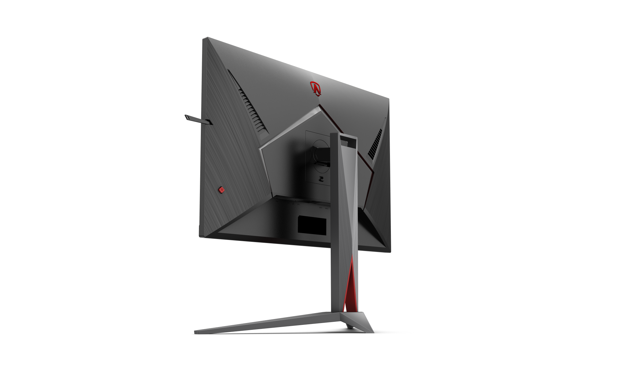 AOC AG325QX QHD Fast IPS 180Hz 1ms Gaming Monitor thumbnail 8