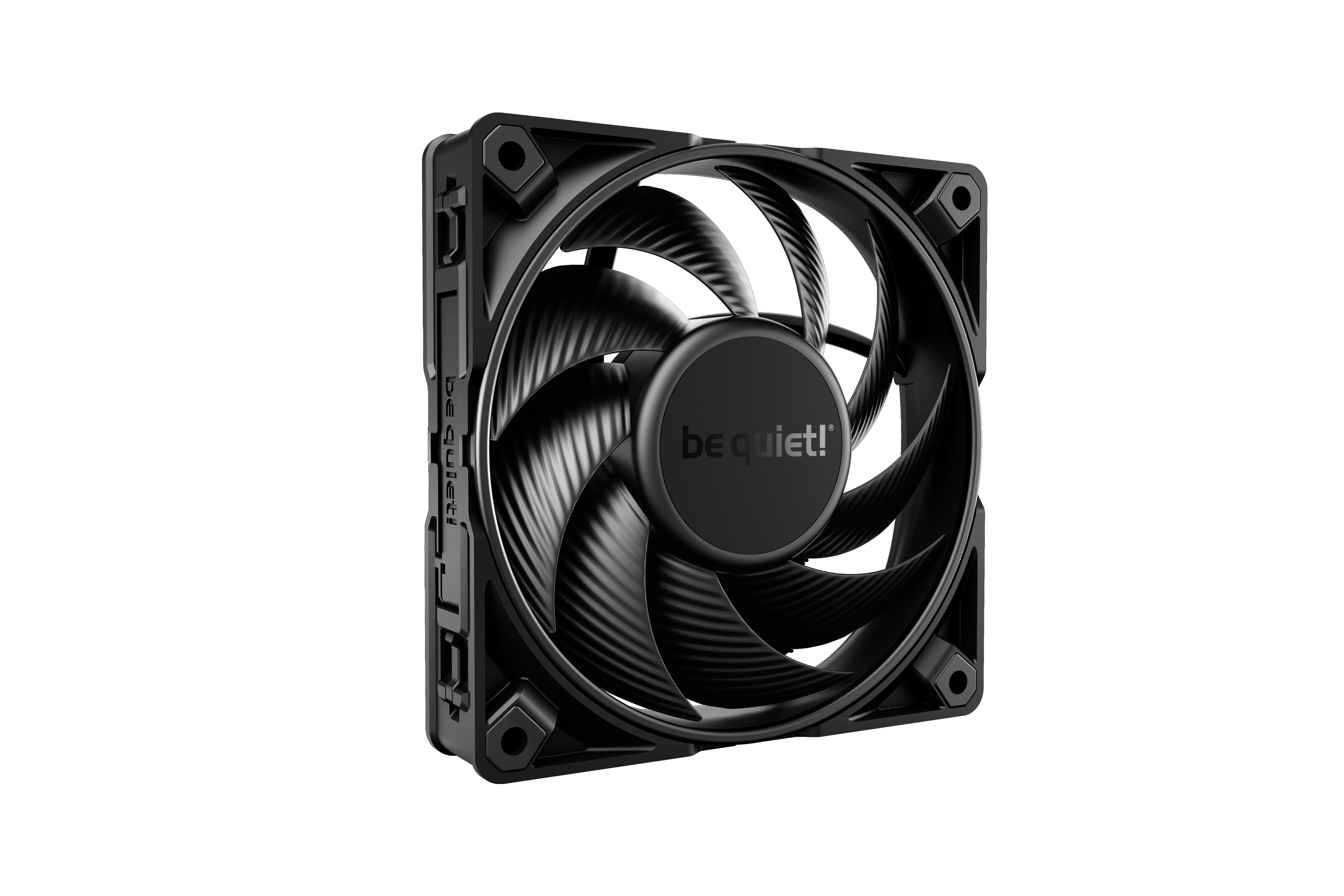BE QUIET! SILENT WINGS PRO 4 120MM PWM BLACK (BL098)