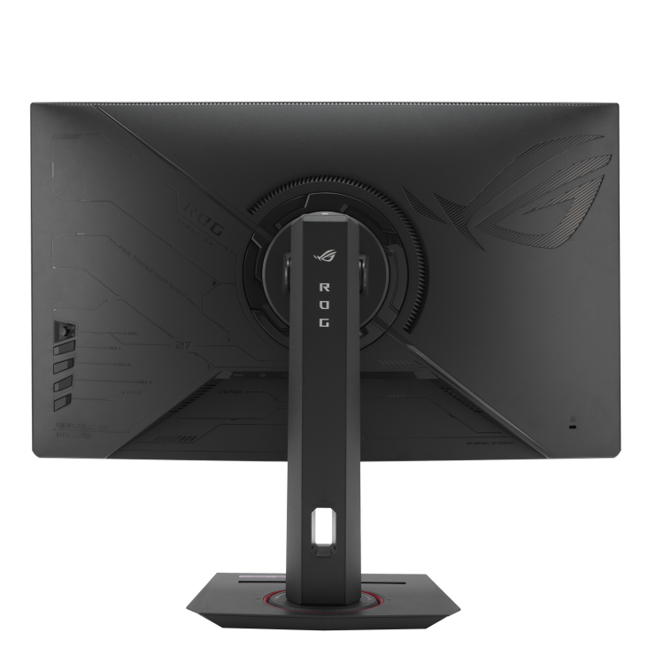 ASUS XG27WCMS 27" 2K 280HZ MONITOR thumbnail 2
