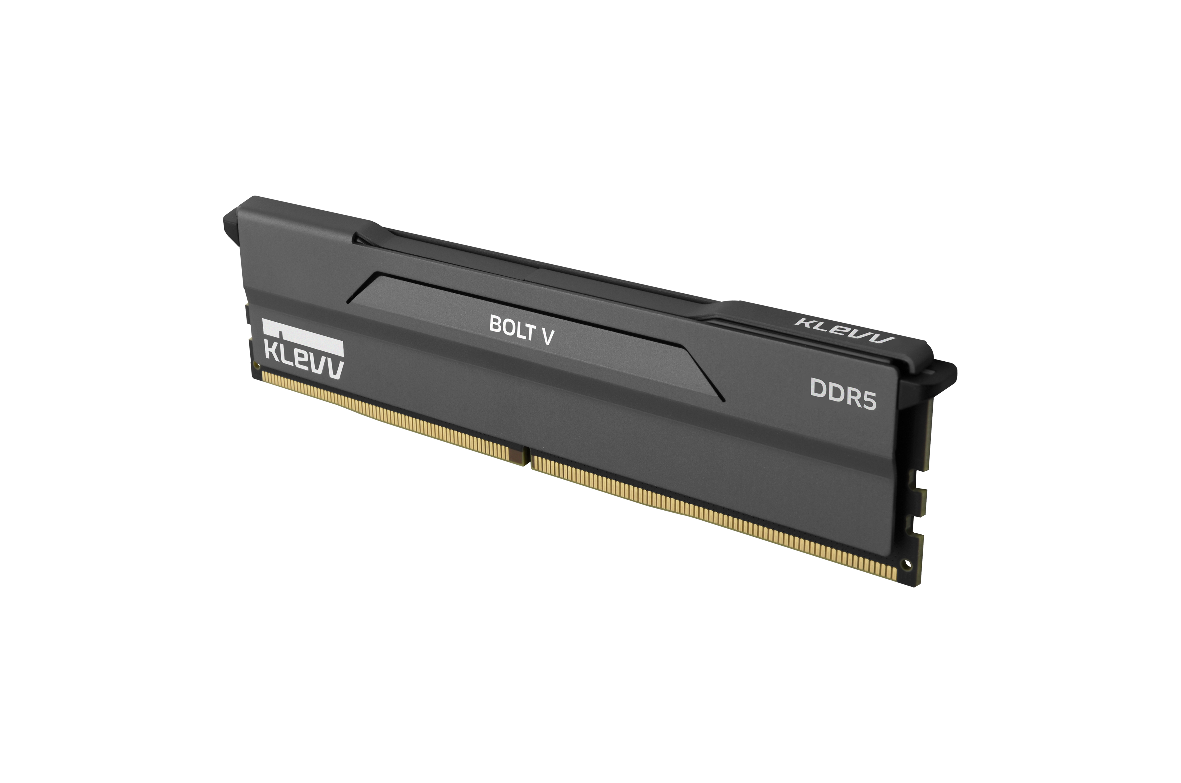 KLEVV BOLT V 32GB(16G*2) DDR5 6000MHZ BLACK HEATSINK thumbnail 9