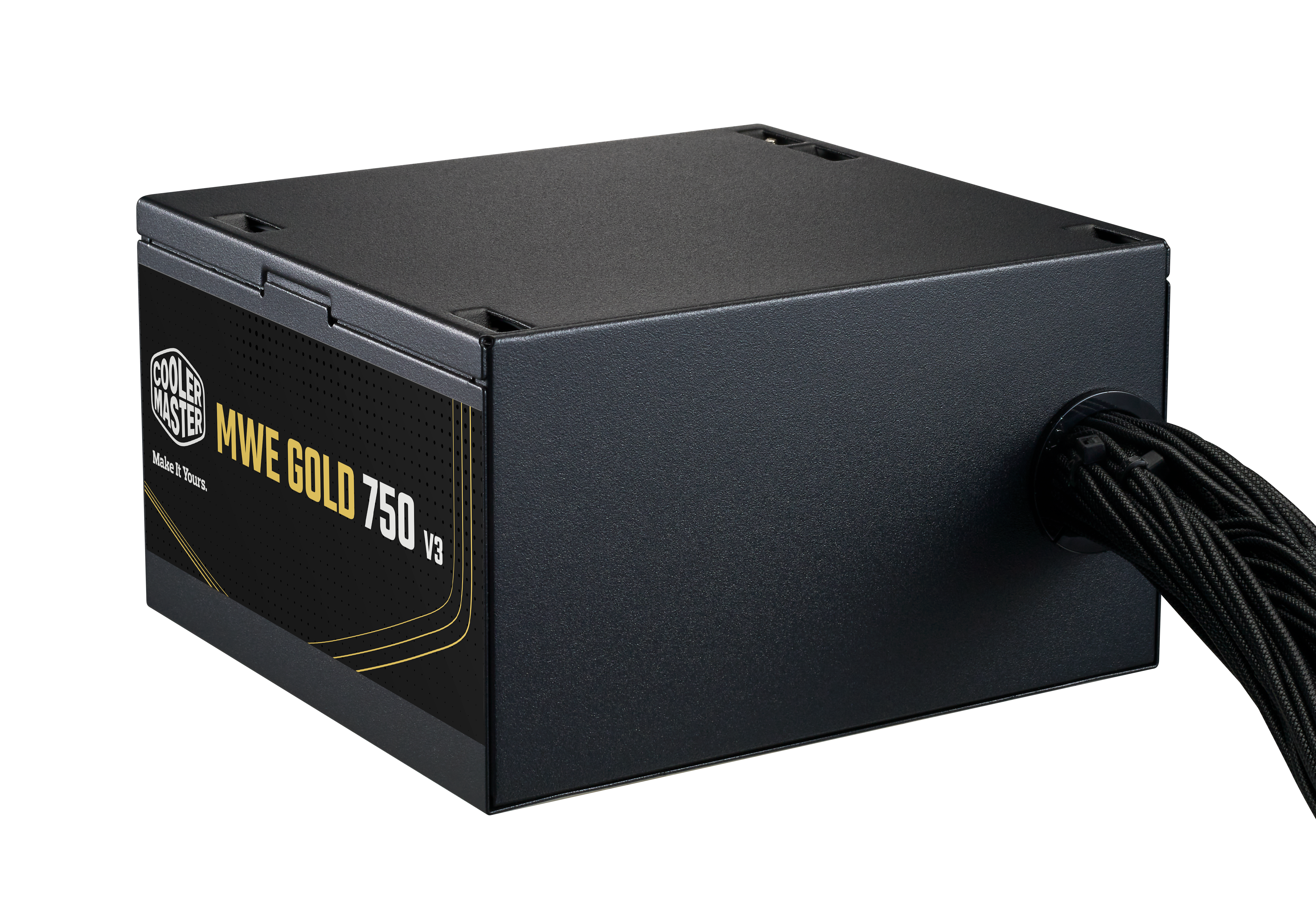 COOLER MASTER MWE GOLD 750W V3 ATX3.1 thumbnail 3