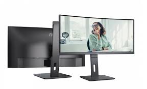 AOC CU34P3CV 34" MONITOR thumbnail 3