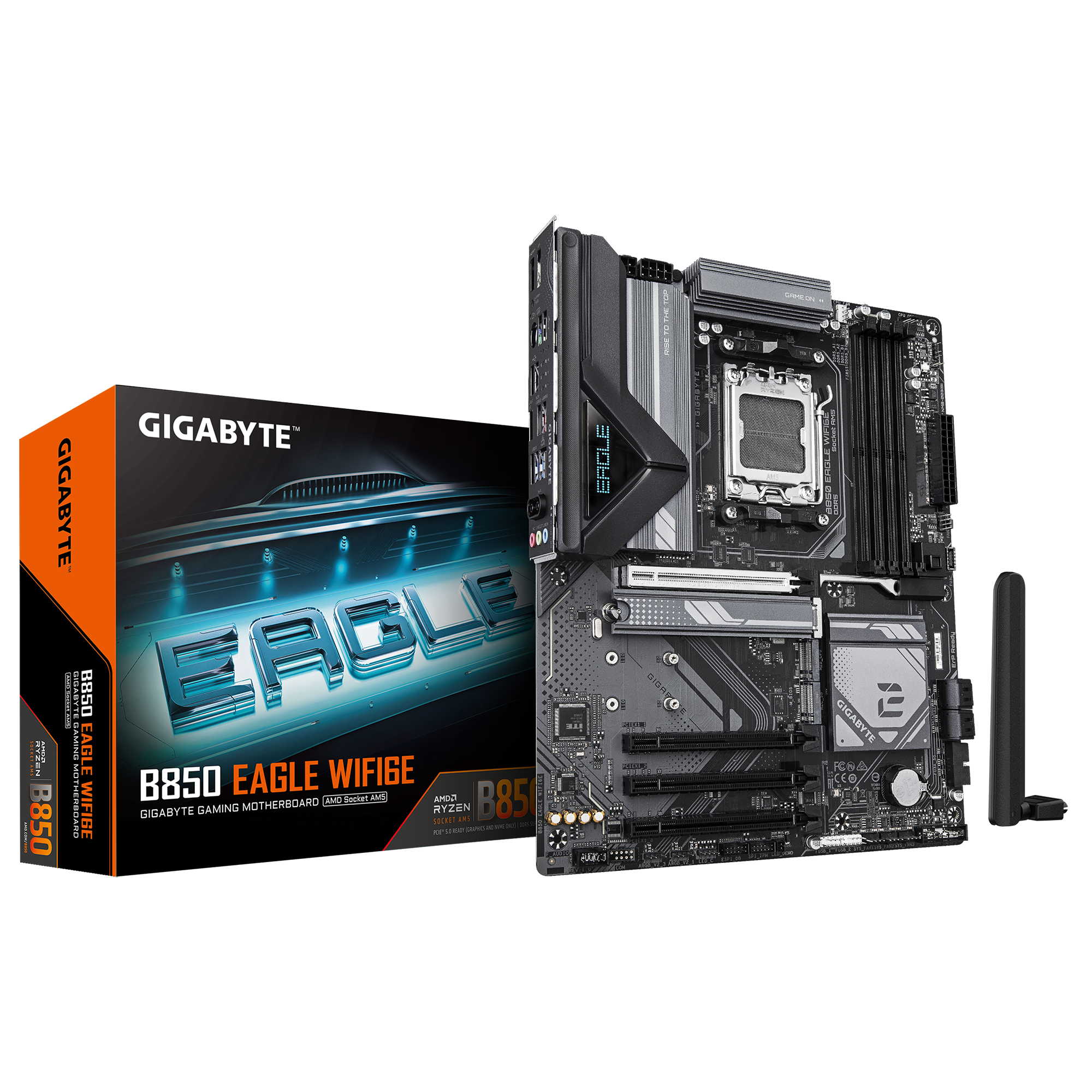 GIGABYTE B850 EAGLE WIFI 6E