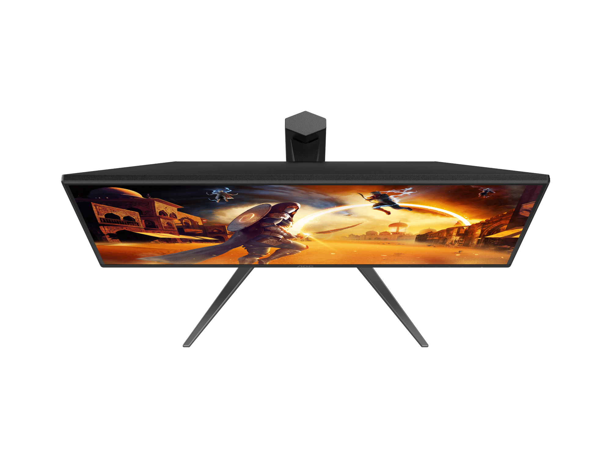 AOC 25G4S 24.5" IPS GAMING MONITOR thumbnail 7