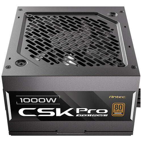 ANTEC CSK1000 1000W ATX3.1 PSU BRONZE thumbnail 6