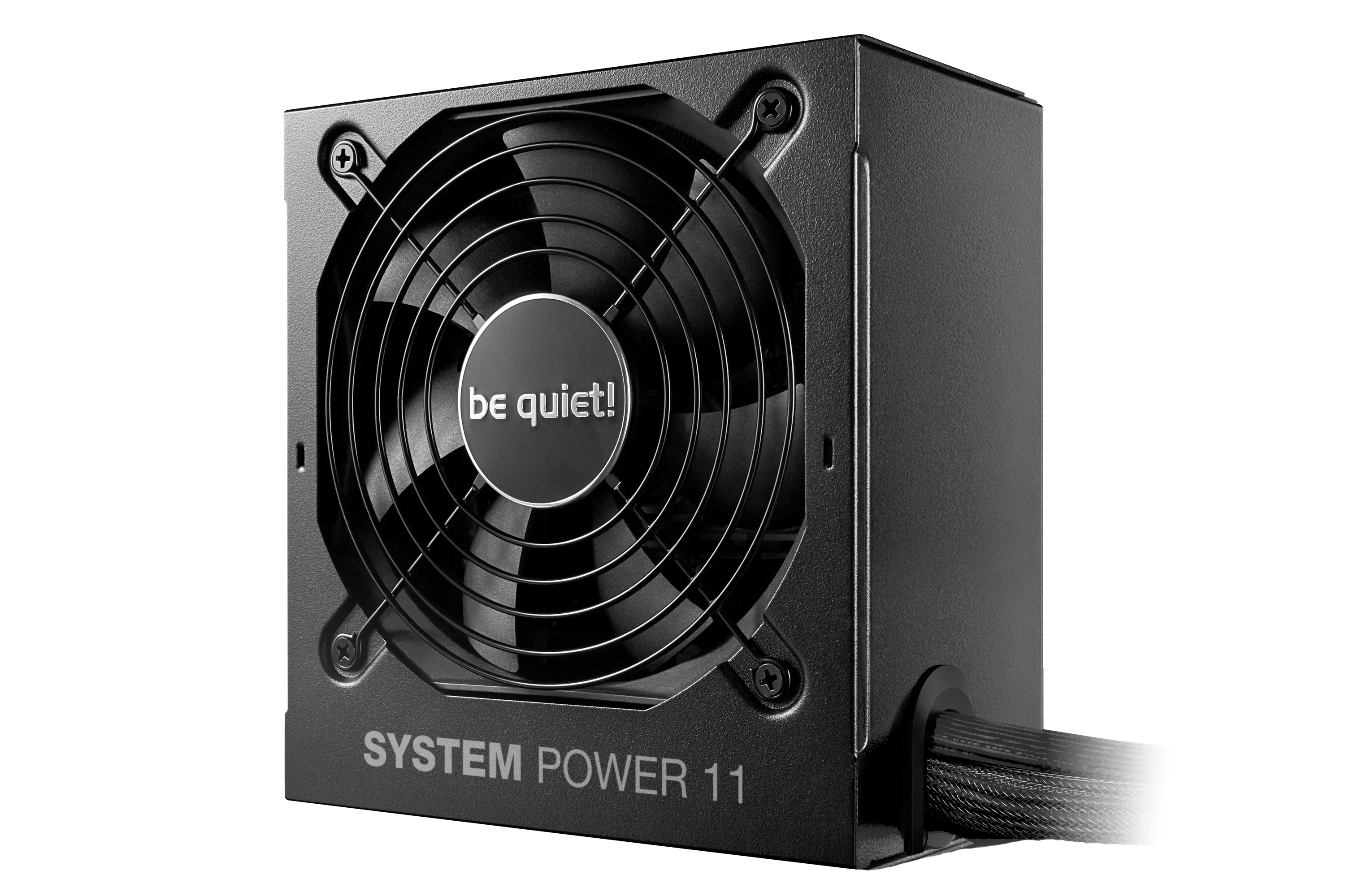BE QUIET! SYSTEM POWER 11 U 750W thumbnail 2