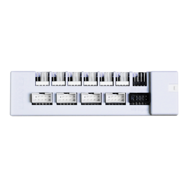 LIAN LI EDGE HUB WHITE