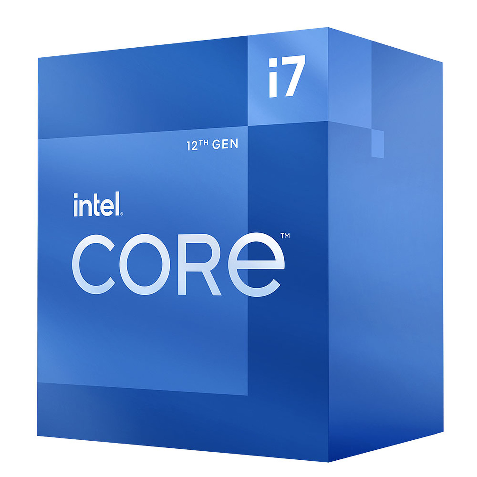 INTEL CORE I7-12700F 12CORE 20THREAD 2.1G 25M(TRAY)