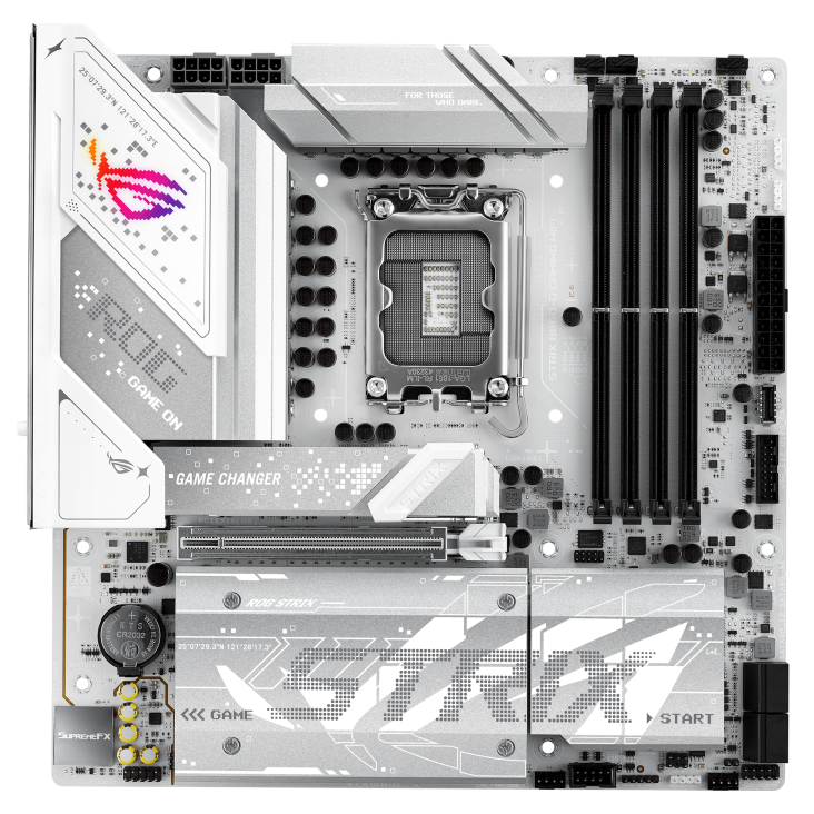 ASUS ROG STRIX B860-G GAMING WIFI