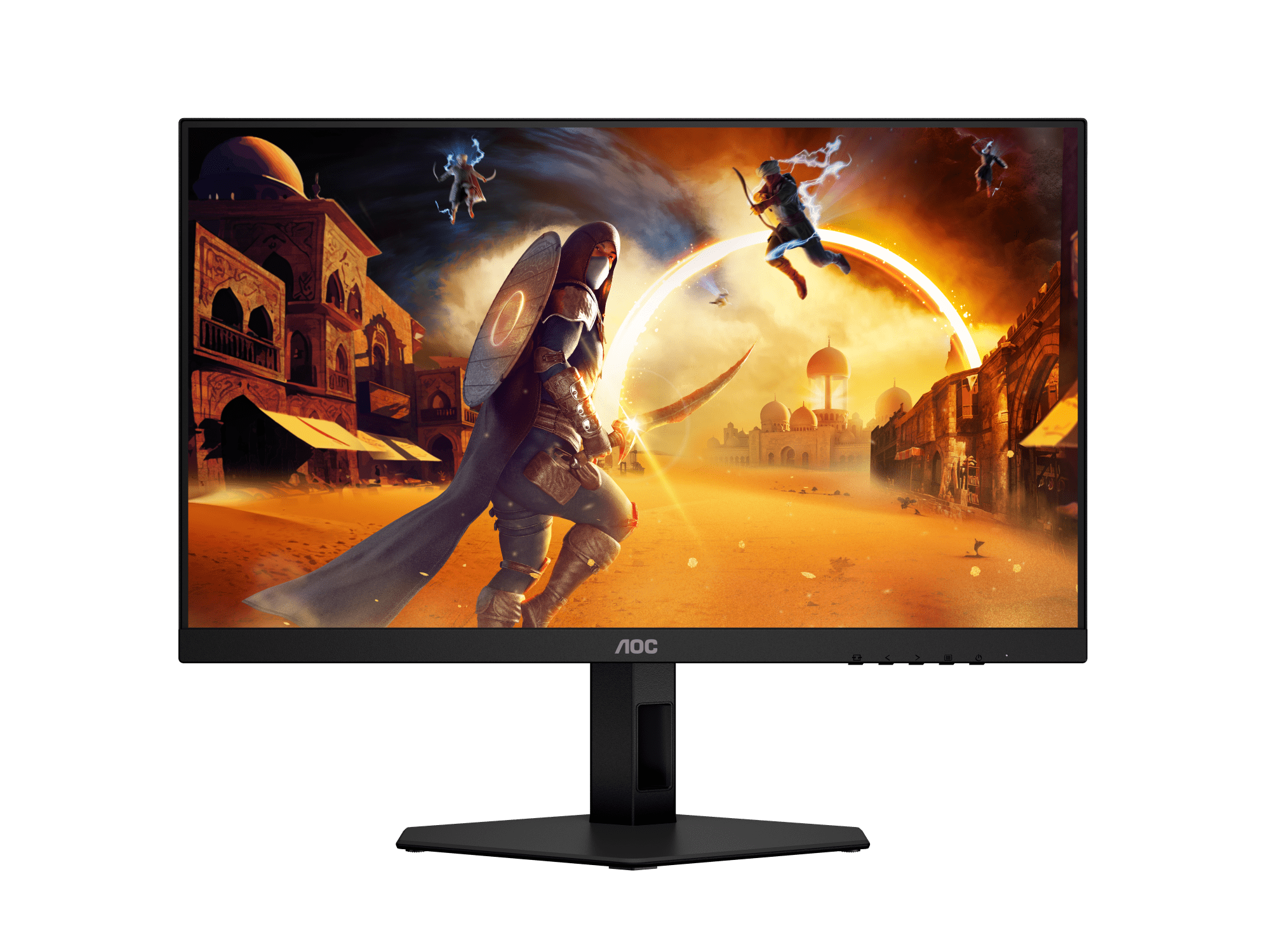 AOC Q24G4E 23.8" LED MONITOR