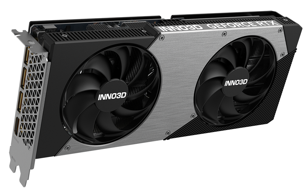 INNO 3D RTX5060TI X2 OC 16GB GDDR7
