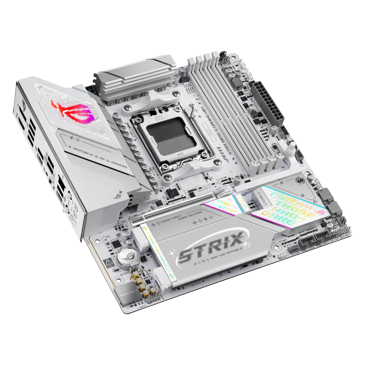 ASUS ROG STRIX B850-G GAMING WIFI thumbnail 8