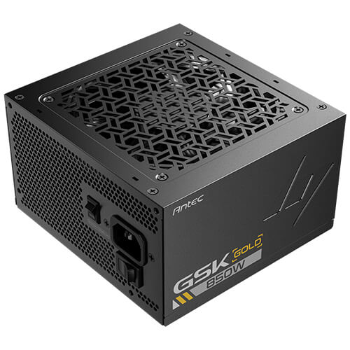 ANTEC GSK850 V2 GB PSU 80+ GOLD thumbnail 4