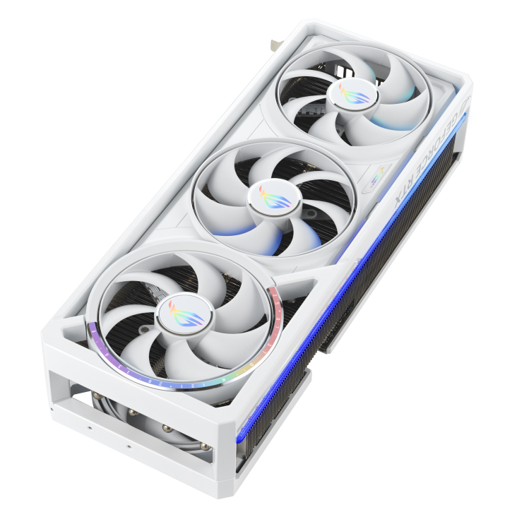 ASUS ROG ASTRAL RTX5080 O16G GAMING WHITE