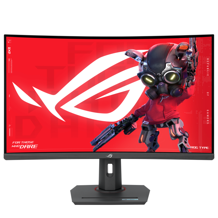 ASUS XG32WCS 31.5" 2K 180Hz FAST VA MONITOR