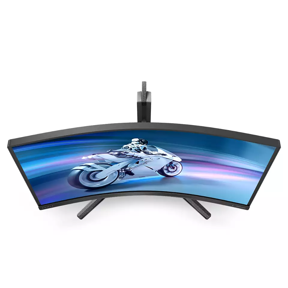 PHILIPS 27M2C5500W 27" 2K 240Hz 1000R Curved Monitor thumbnail 6