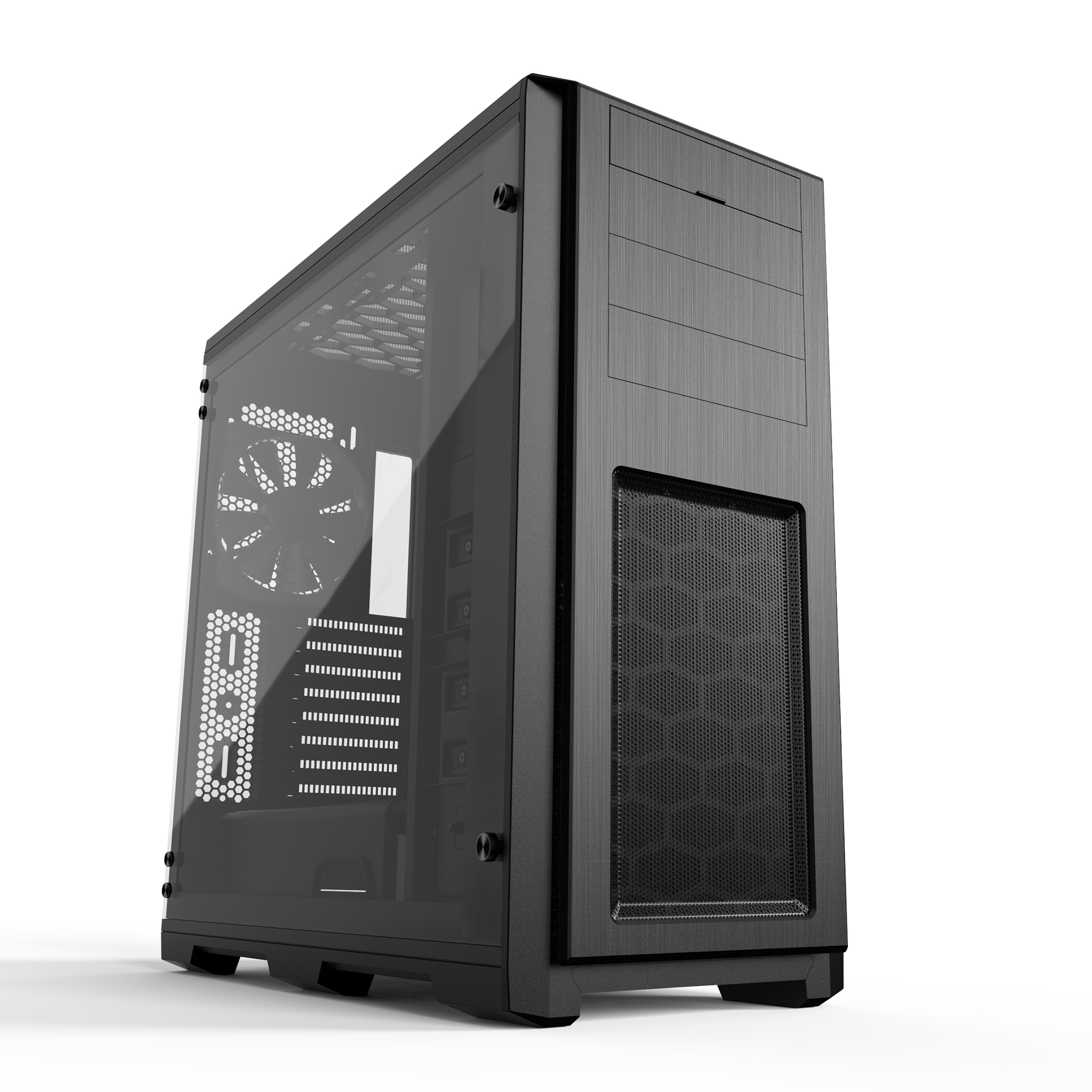 PHANTEKS ENTHOO PRO FULL TOWER CASE (BLACK)