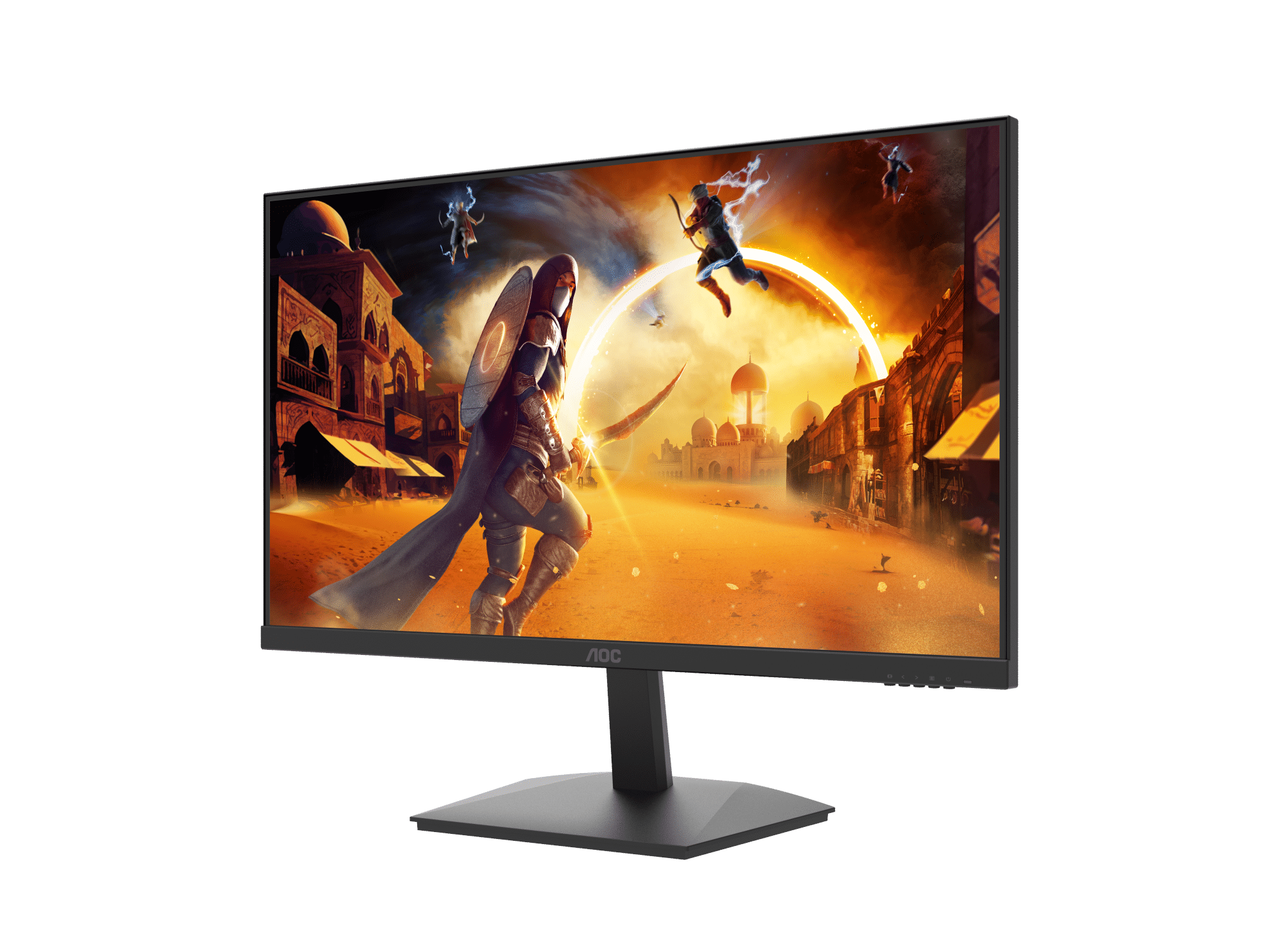 AOC 27G15N 27" MONITOR thumbnail 2